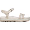 imageNaturalizer Womens Neila SandalEggshell Beige Raffia
