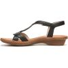 imageNaturalizer Womens SOUL Solo SandalBlack