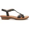 imageNaturalizer Womens SOUL Solo SandalBlack