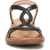 imageNaturalizer Womens SOUL Solo SandalBlack