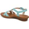 imageNaturalizer Womens SOUL Solo SandalSmooth Teal