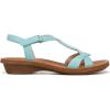 imageNaturalizer Womens SOUL Solo SandalSmooth Teal
