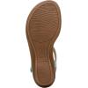 imageNaturalizer Womens SOUL Solo SandalSmooth Teal