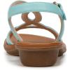 imageNaturalizer Womens SOUL Solo SandalSmooth Teal