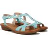 imageNaturalizer Womens SOUL Solo SandalSmooth Teal