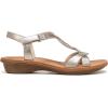 imageNaturalizer Womens SOUL Solo SandalWarm Silver