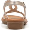 imageNaturalizer Womens SOUL Solo SandalWarm Silver
