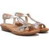 imageNaturalizer Womens SOUL Solo SandalWarm Silver