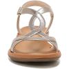 imageNaturalizer Womens SOUL Solo SandalWarm Silver