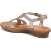 imageNaturalizer Womens SOUL Solo SandalWarm Silver