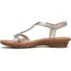 imageNaturalizer Womens SOUL Solo SandalWarm Silver