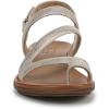 imageNaturalizer Womens Shakina SandalGold Metallic