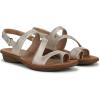 imageNaturalizer Womens Shakina SandalGold Metallic