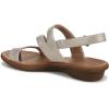 imageNaturalizer Womens Shakina SandalGold Metallic