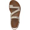 imageNaturalizer Womens Shakina SandalGold Metallic