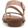imageNaturalizer Womens Shakina SandalMauve Pink
