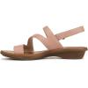 imageNaturalizer Womens Shakina SandalMauve Pink
