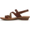 imageNaturalizer Womens Shakina SandalToffee Brown