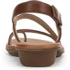imageNaturalizer Womens Shakina SandalToffee Brown