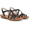 imageNaturalizer Womens Shenna SandalBlack