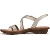 imageNaturalizer Womens Shenna SandalGold Metallic