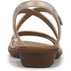 imageNaturalizer Womens Shenna SandalGold Metallic