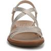 imageNaturalizer Womens Shenna SandalGold Metallic
