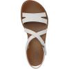 imageNaturalizer Womens Shenna SandalWhite