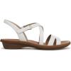 imageNaturalizer Womens Shenna SandalWhite