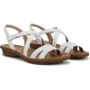 imageNaturalizer Womens Shenna SandalWhite