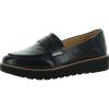 imageNaturalizer Womens Adiline SlipOn Platform LoaferNavyBlack