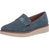 imageNaturalizer Womens Adiline SlipOn Platform LoaferStorm Blue