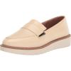 Vanilla Cream Beige Leather