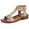 Coastal Tan Leather