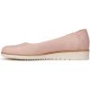 imageNaturalizer Womens Classic Ballet FlatPink Synthetic