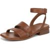 imageNaturalizer Womens Effie SandalEnglish Tea Brown