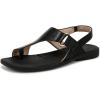 imageNaturalizer Womens Freya Ankle BootBlack