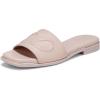 Cameo Blush Pink Leather