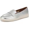 Silver Leather