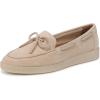 Coastal Tan Suede