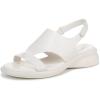 imageNaturalizer Womens Lillian SandalWarm White