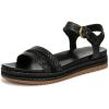 Black Raffia