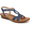 imageNaturalizer Womens SOUL Solo SandalBlue Textured Fabric