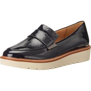 imageNaturalizer Womens Adiline SlipOn Platform LoaferFrench Navy