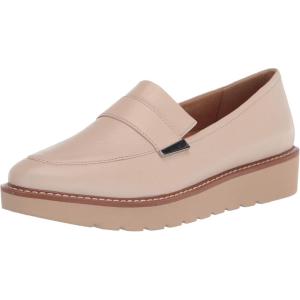 imageNaturalizer Womens Adiline SlipOn Platform LoaferPorcelain Leather