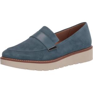 imageNaturalizer Womens Adiline SlipOn Platform LoaferStorm Blue