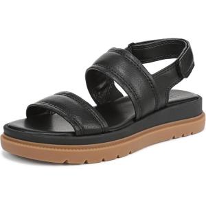 imageNaturalizer Womens Attract SandalBlack Tumbled