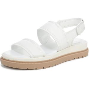 imageNaturalizer Womens Attract SandalWhite Tumbled