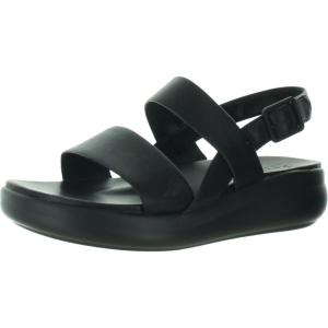 imageNaturalizer Womens Coast Platform Slingback Fashion SandalBlack