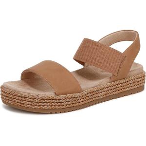 imageNaturalizer Womens Diana SandalCookie Dough Tan Brown